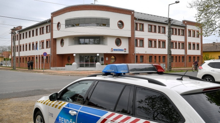 Local Hungarian Police Chief Resigns In Wake Of Criticism For Discriminative Practices