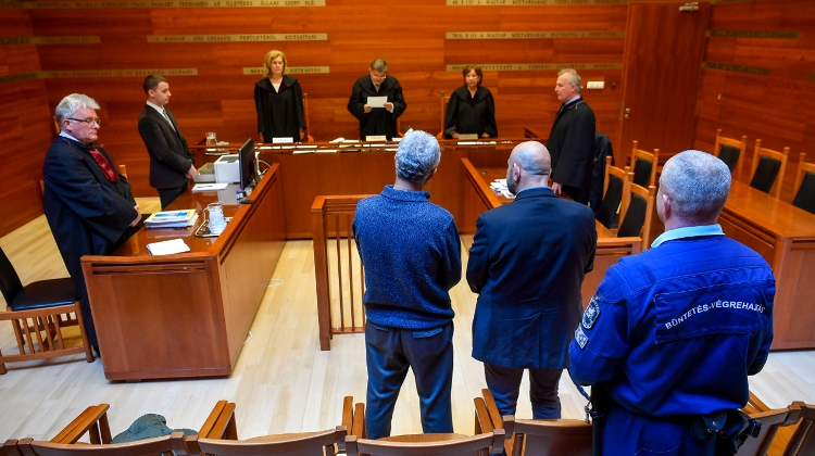 Dutch Citizen Sentenced To Eight Years For Human Smuggling In Hungary