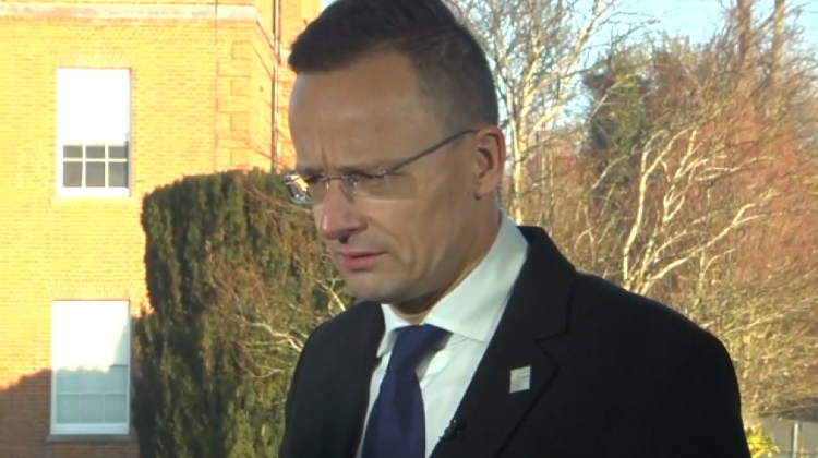 Video: China Is ’Opportunity & Challenge' Says Hungarian FM