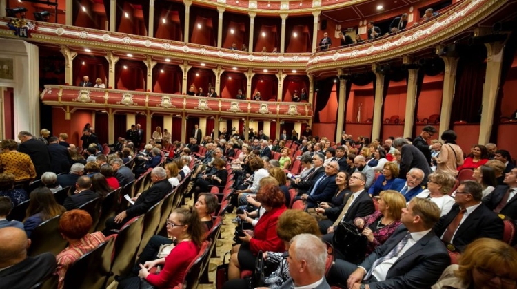 Bill To ‘Create Clarity’ Around Theatre Funding In Hungary