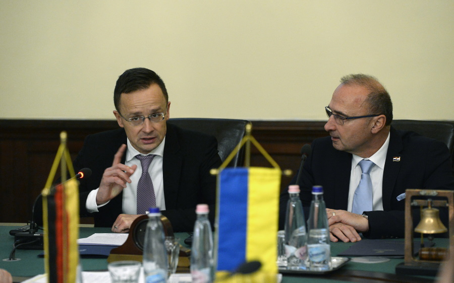Hungarian FM Szijjártó: Using Danube As Connection Between States In CEE Interest