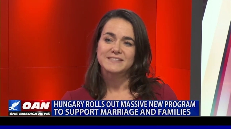 Video: Hungary Rolls Out Massive New Program To Support Marriage & Families