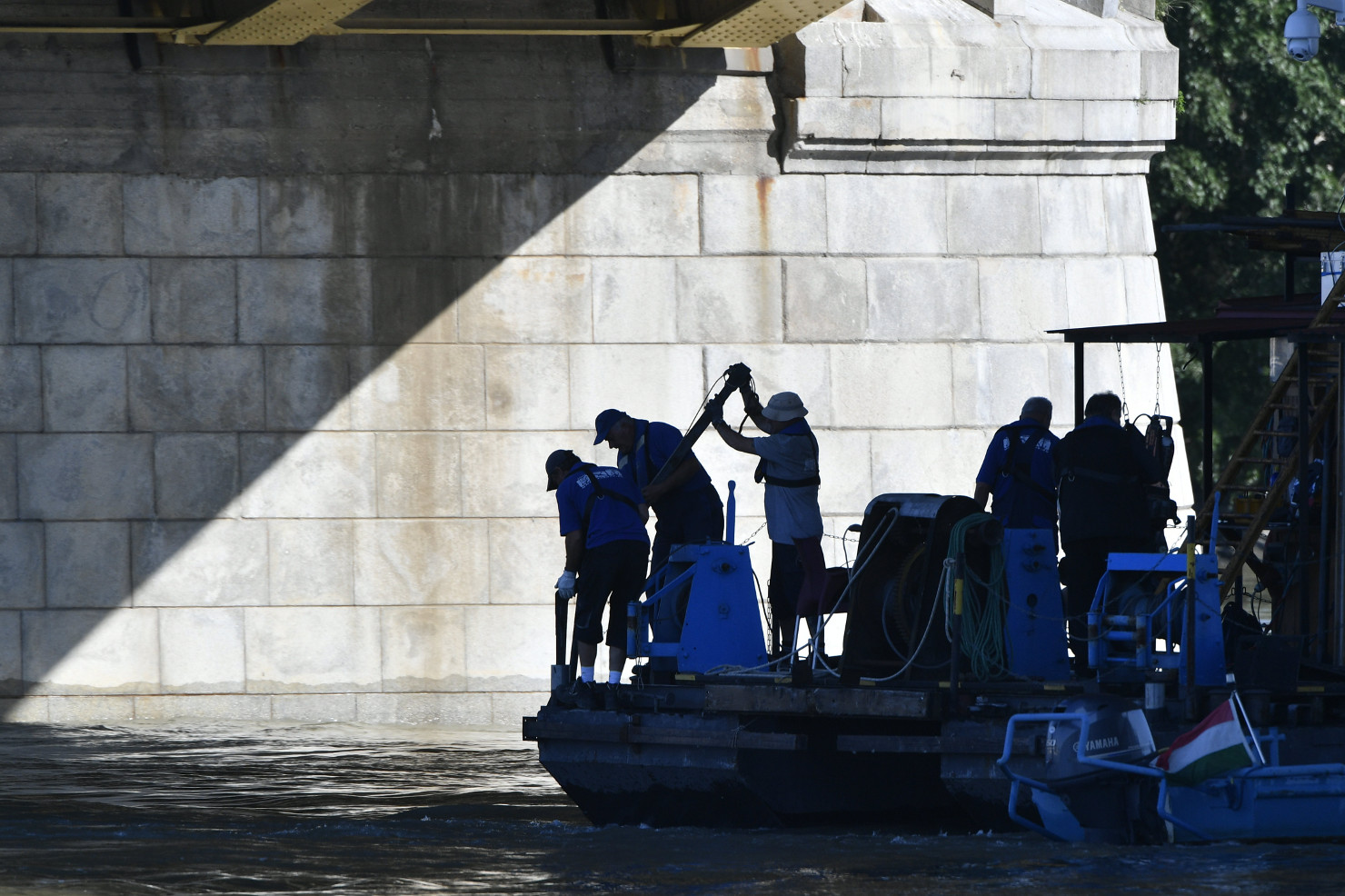 Hungarian Opinion: Deadly Boat Accident In Budapest