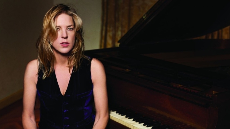 Diana Krall, Palace Of Arts Budapest, 26 June