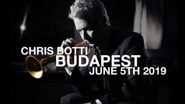 Chris Botti Concert, MoM Sport Budapest, 5 June