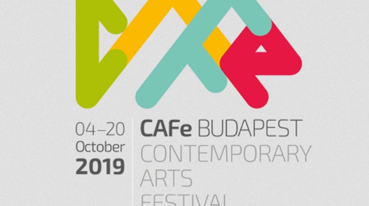 'CAFe Budapest Contemporary Arts Festival' @ Palace Of Arts, 4 – 20 October
