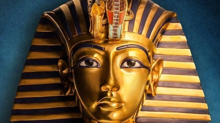 Tutanhamon: His Tomb & Treasures Exhibition In Budapest