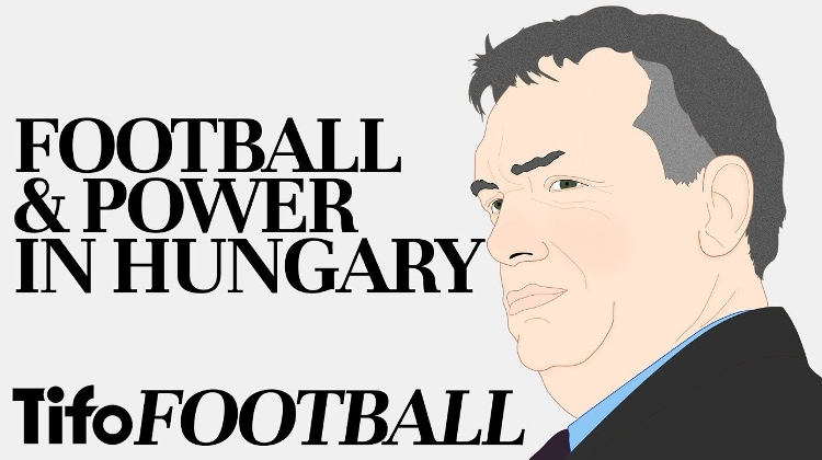Video Opinion: Football & 'Tax Secrets' In Hungary