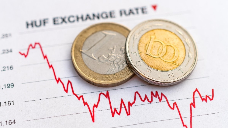 Forint Hit New Historic Low at 403 to Euro