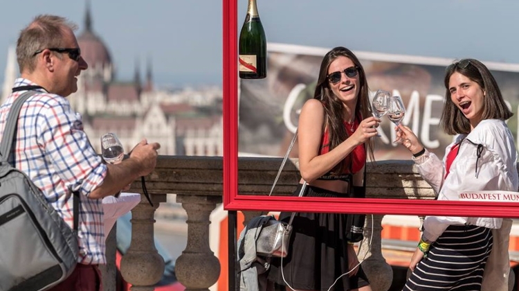 Eger In Spotlight At Budapest Wine Festival