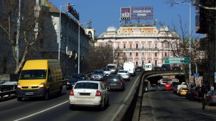 Nyugati Overpass In Budapest To Be Demolished