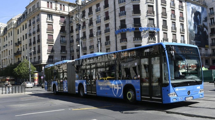 Mayor Called To Probe Budapest Transport Bus Leasing Arrangements