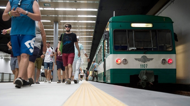 Szentendre HÉV To Be Repurposed As Metro 5 In Hungary
