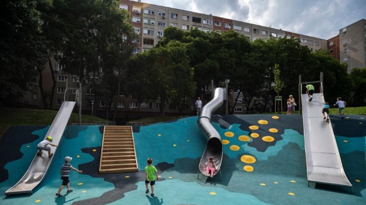 7 Budapest Parks & Playgrounds Getting Revitalised