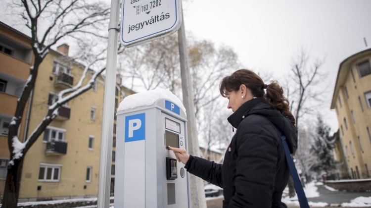 Budapest To Harmonise Parking Rules