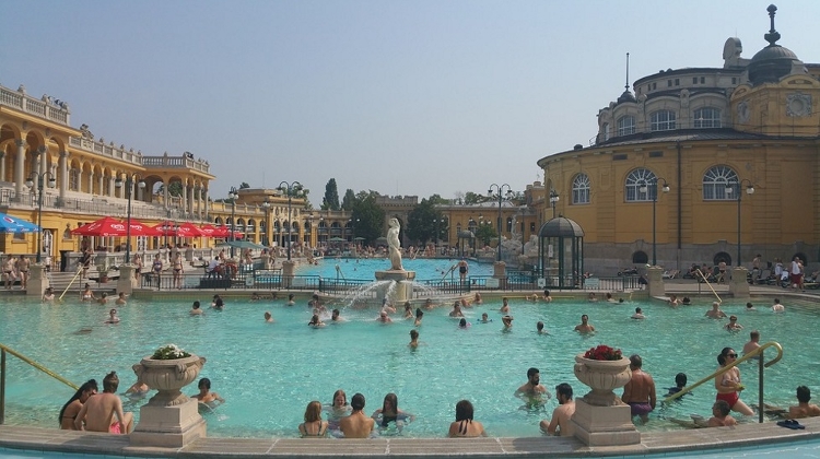 Video: Why Budapest Is 'Capital Of Baths'
