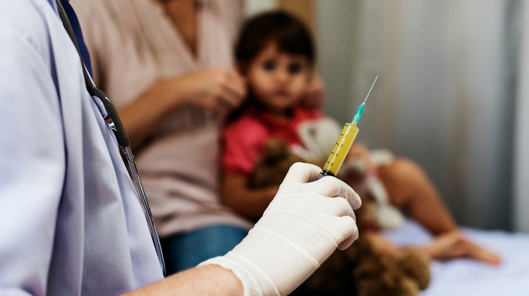 Hungary’s Vaccination Rate Best In Europe