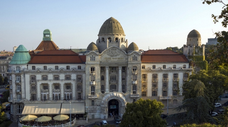 Gellért Hotel Budapest Bought by Orbán's Son-in-Law's Company