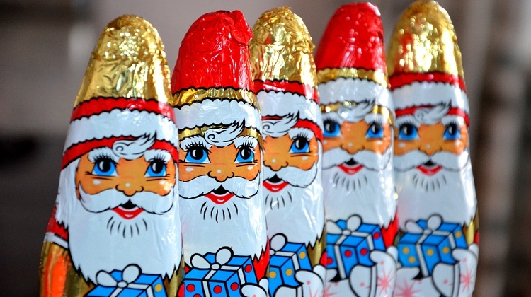 8.5 Million Chocolate Santas Sold In Hungary Last Year