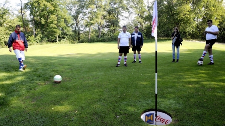 Hungarian Elected To Head International Footgolf Federation