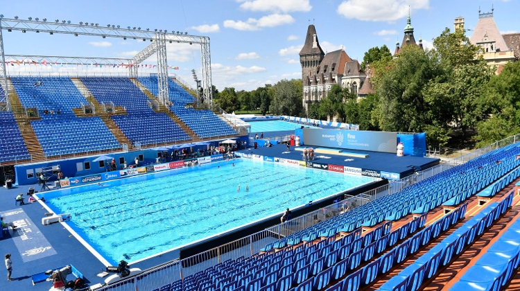Budapest To Host World Aquatics Championships In 2027