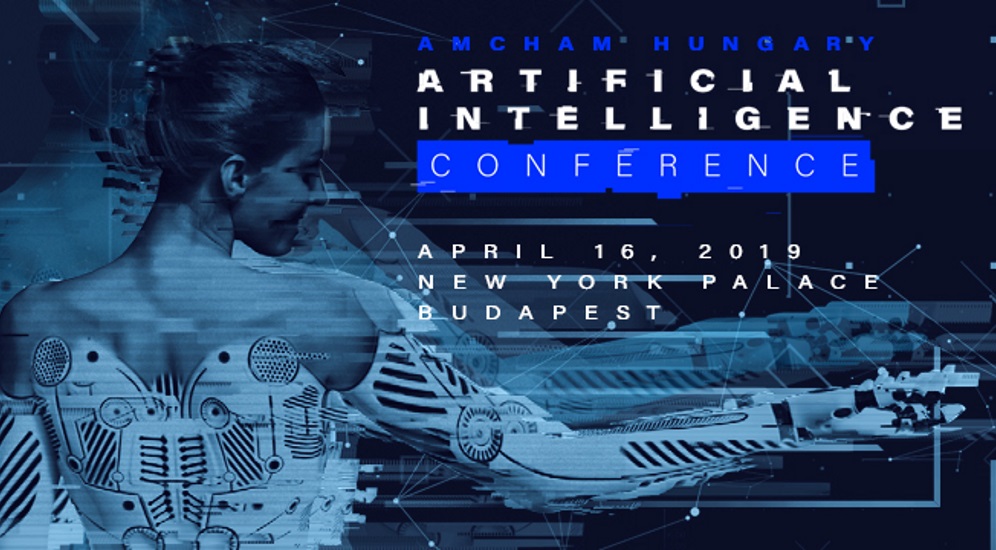 Artificial Intelligence Conference In Budapest, 16 April