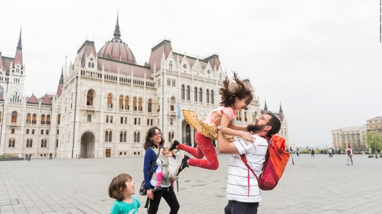 Budapest Among Top 10 Family-Friendly Destinations