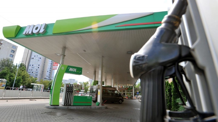 MOL Limits Fuel Sales to 100 Litres in Hungary