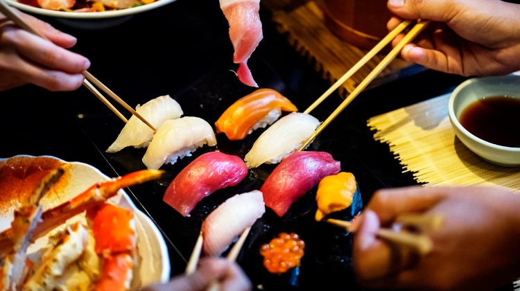 Community Matters: Authentic Japanese Sushi Restaurant In Budapest