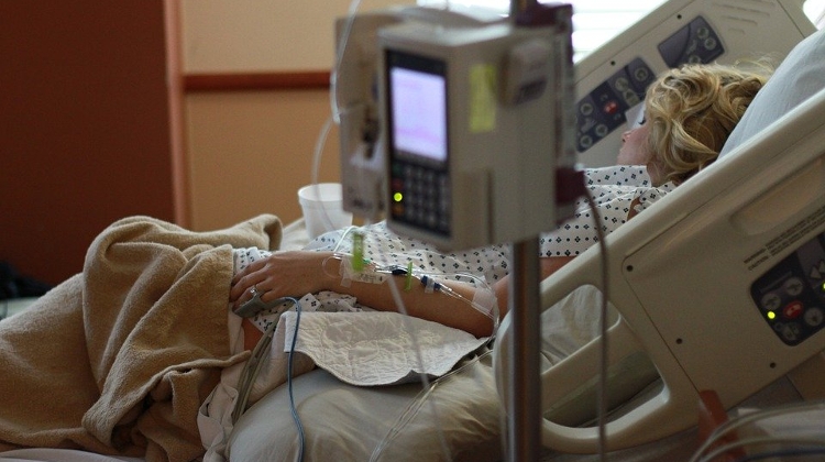 Hungarians Spend Most Time In Hospital, Among EU Patients