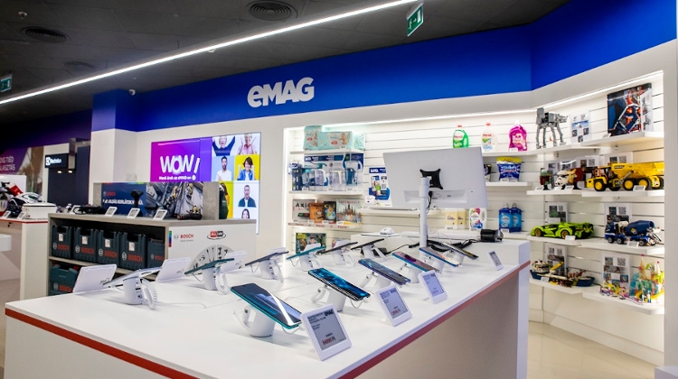 Record Black Friday Sales at eMAG in Hungary