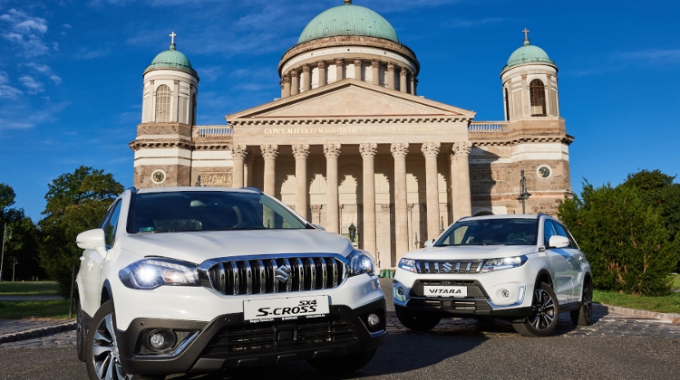 Suzuki in Hungary Now Able to Export to Over 120 Countries