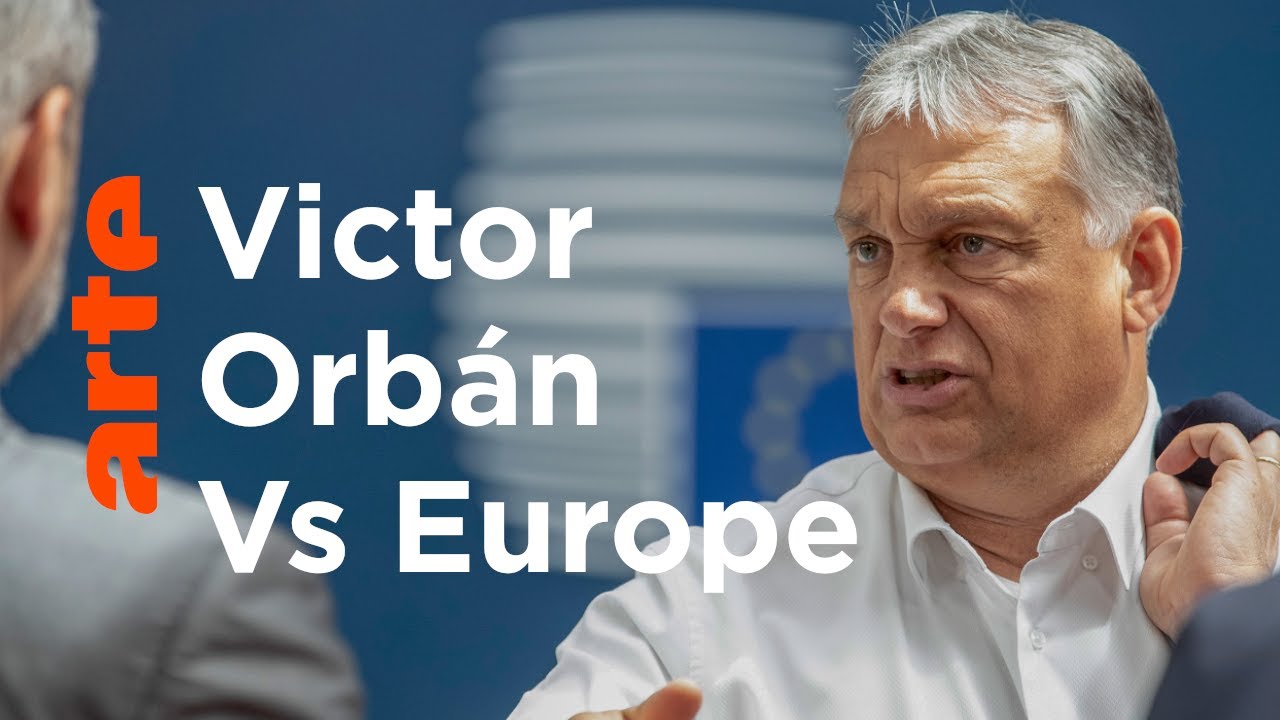 Watch:  ’Hello Dictator’ Documentary On PM Orbán