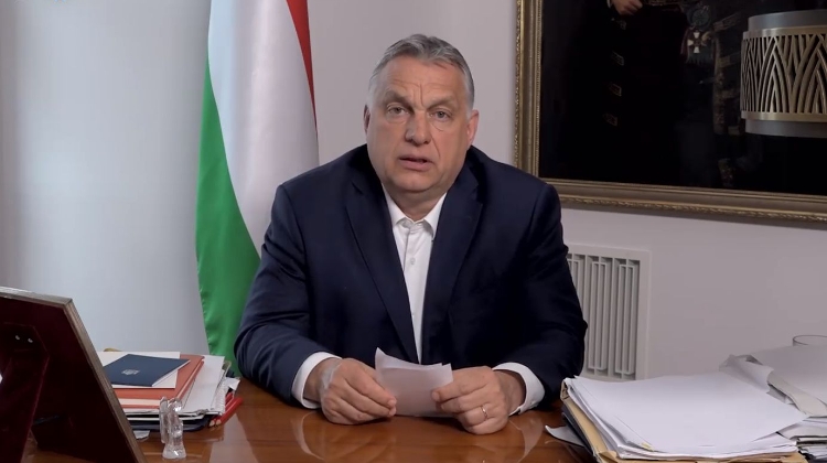 "EU Must Help Pay for Border Protection, Current Pressure Unprecedented", Says PM Orbán