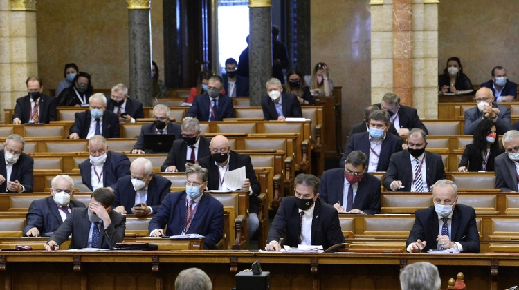 Hungarian Opinion: Gov't Tables Anti-Paedophile Bill