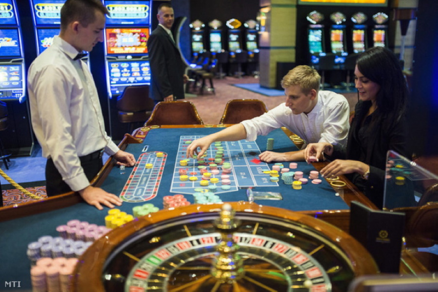 Casino Closure Motion Initiated By Hungarian Opposition LMP