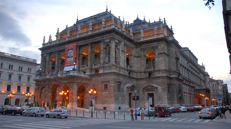 Expats Eligible for Top Opera Post in Budapest