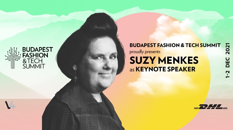 Budapest Fashion & Tech Summit, 1 – 2 December
