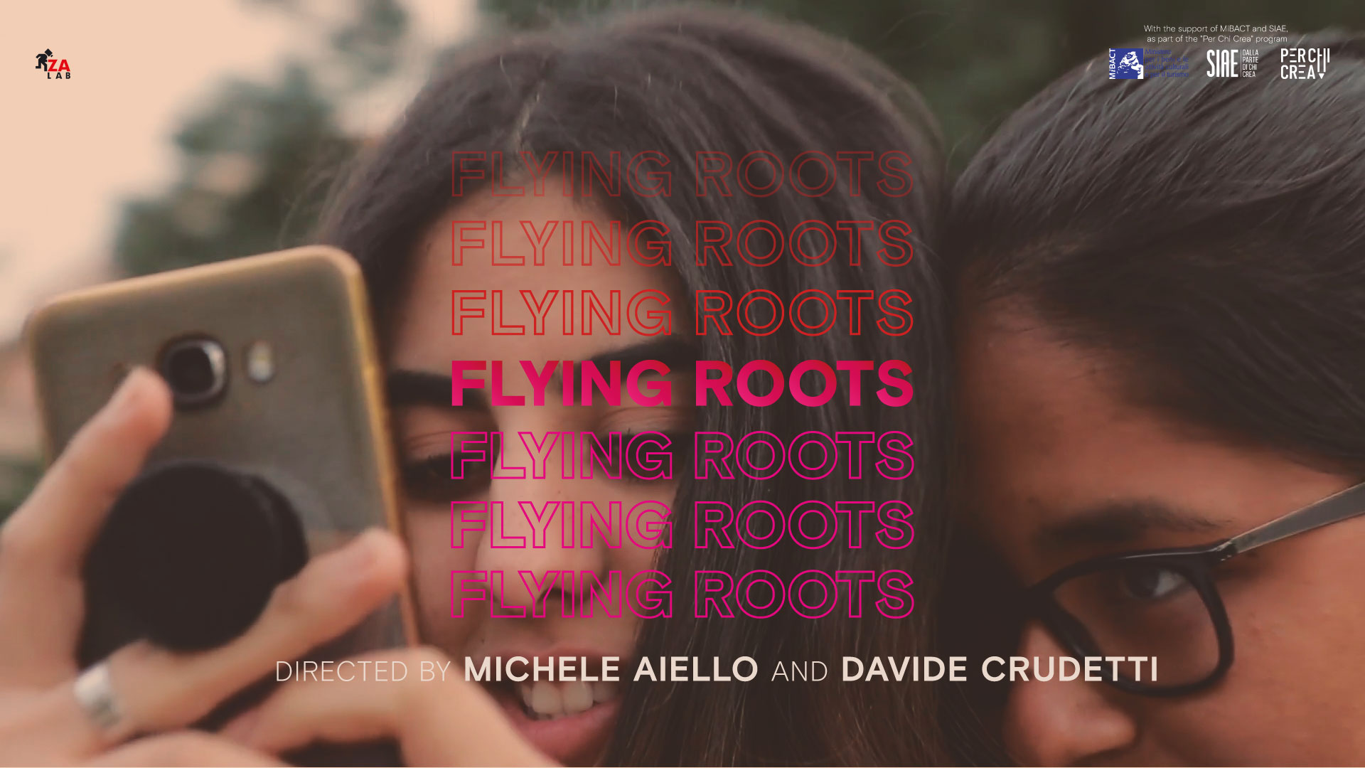 Budapest Conscious Cinema Presents: 'Flying Roots', 17 March