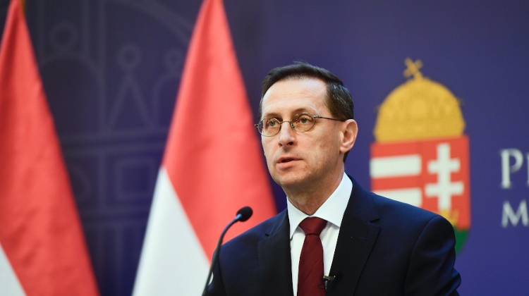 Fiscal Policy's Effect On Inflation Only Mild, Says Hungarian Finmin