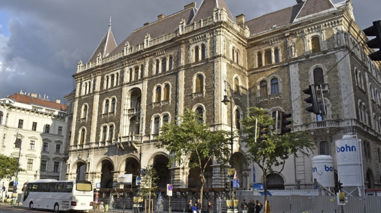 Ballet Institute Across Budapest Opera To Be Converted Into 5-Star Hotel