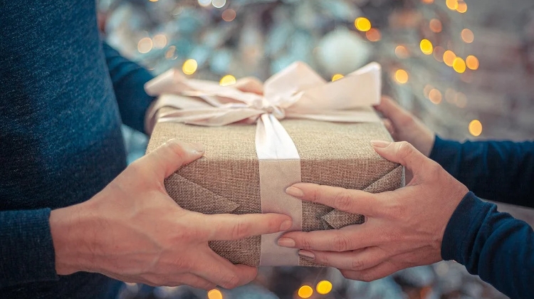 NAWA Mikulás – Distribution of gifts to Homes in Budapest, 6 December
