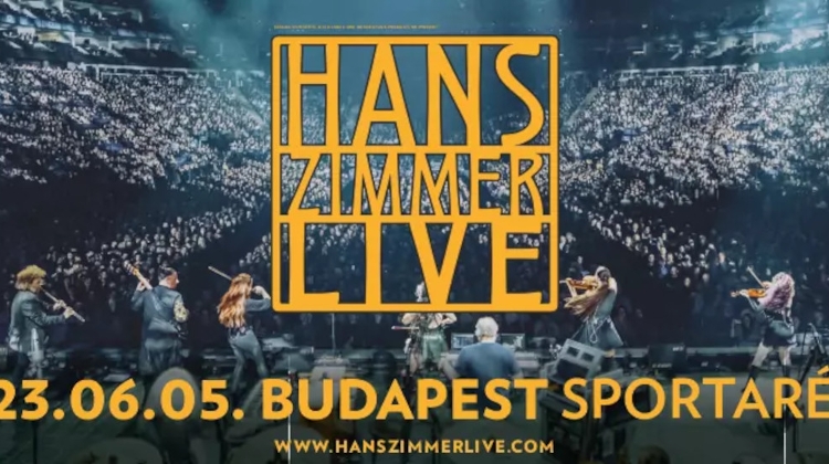 Hans Zimmer Live, Budapest Aréna, 5 June
