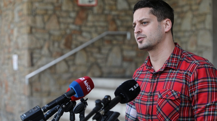 Hungarian Green Party’s Ungár to Head LMP EP List -  Yet he Doesn't Intend to Take MEP Seat