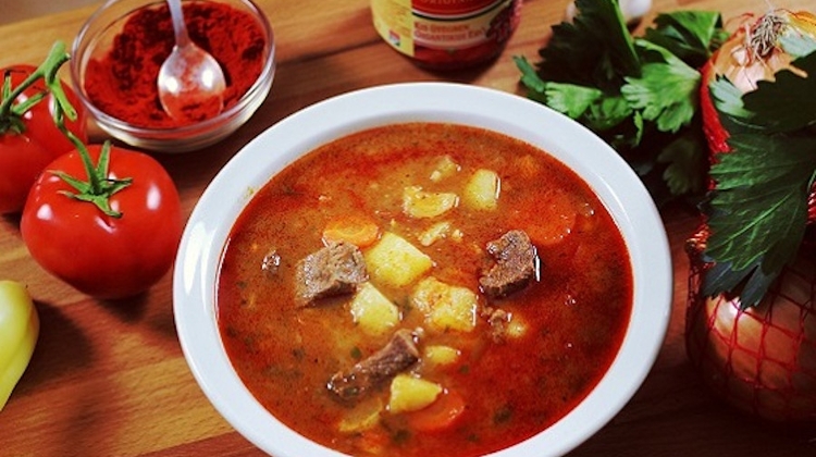 Watch: Making Real Hungarian Goulash Is Far More Tricky Than Many Think