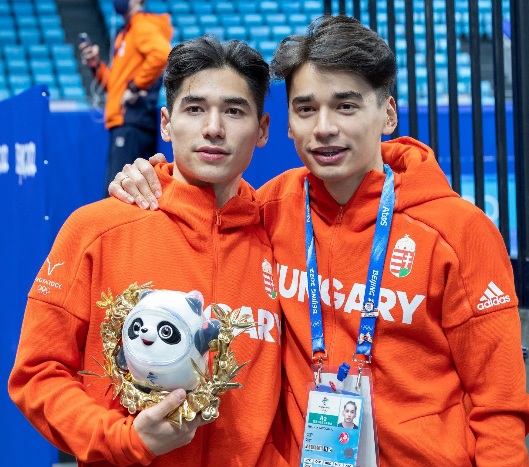 Hungary’s First-Ever Winter Olympics Gold Medal Winning Brothers Ask to Change Country