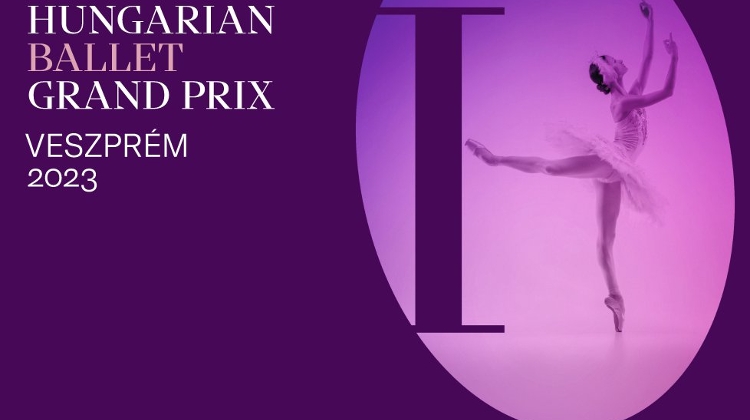 Dance Grand Prix in Hungary: International Ballet Competition for Juniors Organised for First Time in Veszprém