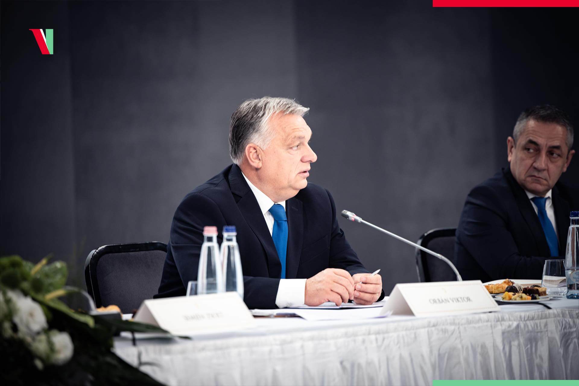 Solely Up to Hungarians to Decide Who Can Reside in Hungary, Emphasises Orbán