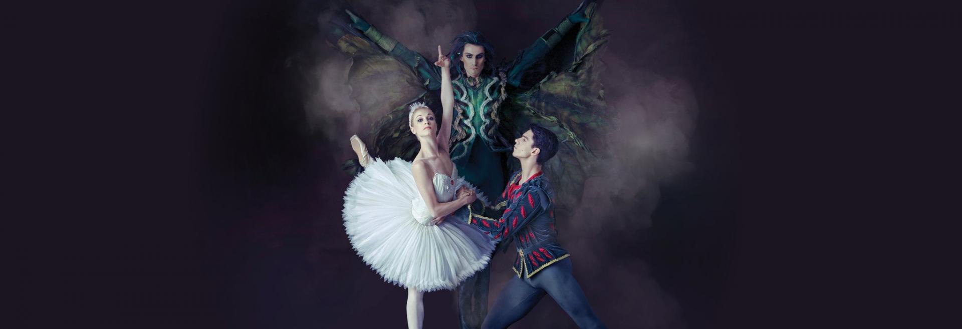 Ballet: Swan Lake, Opera House Budapest, 23 March