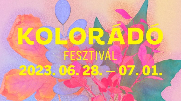 Kolorádó Festival, Nagykovácsi, Outskirts Of Budapest, 28 June - 1 July